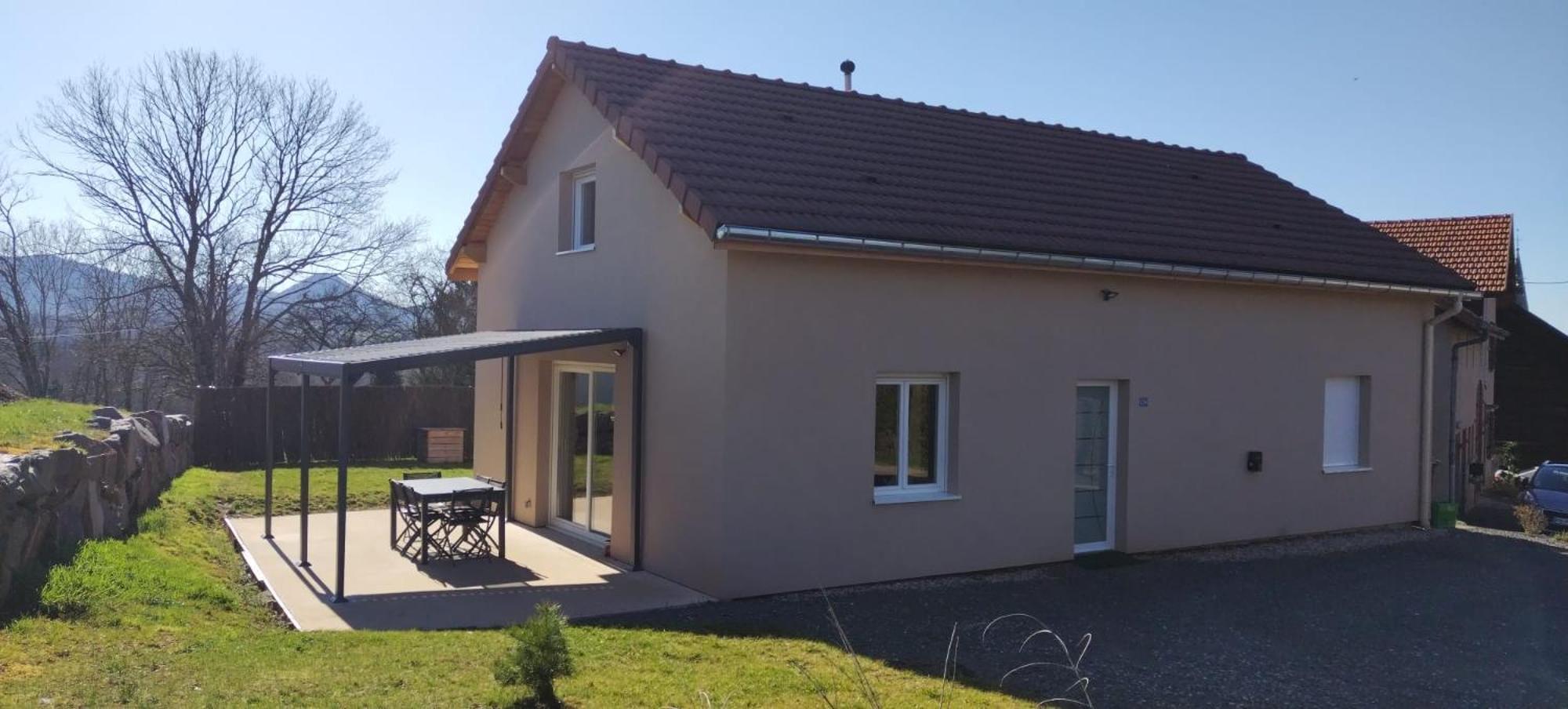 Maison Tout Confort La Voivre  Exterior photo